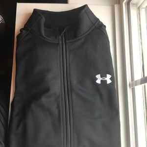 Under Armour Black Performance Jacket
